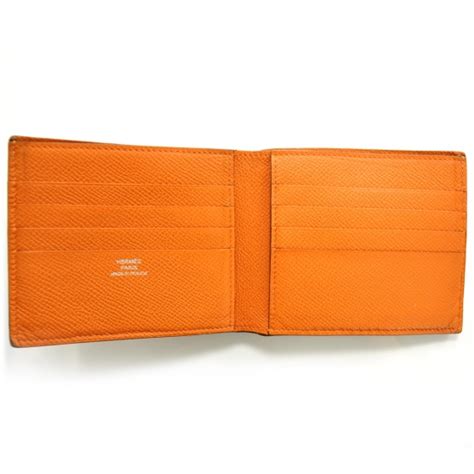 hermes short wallet|hermes bifold wallet.